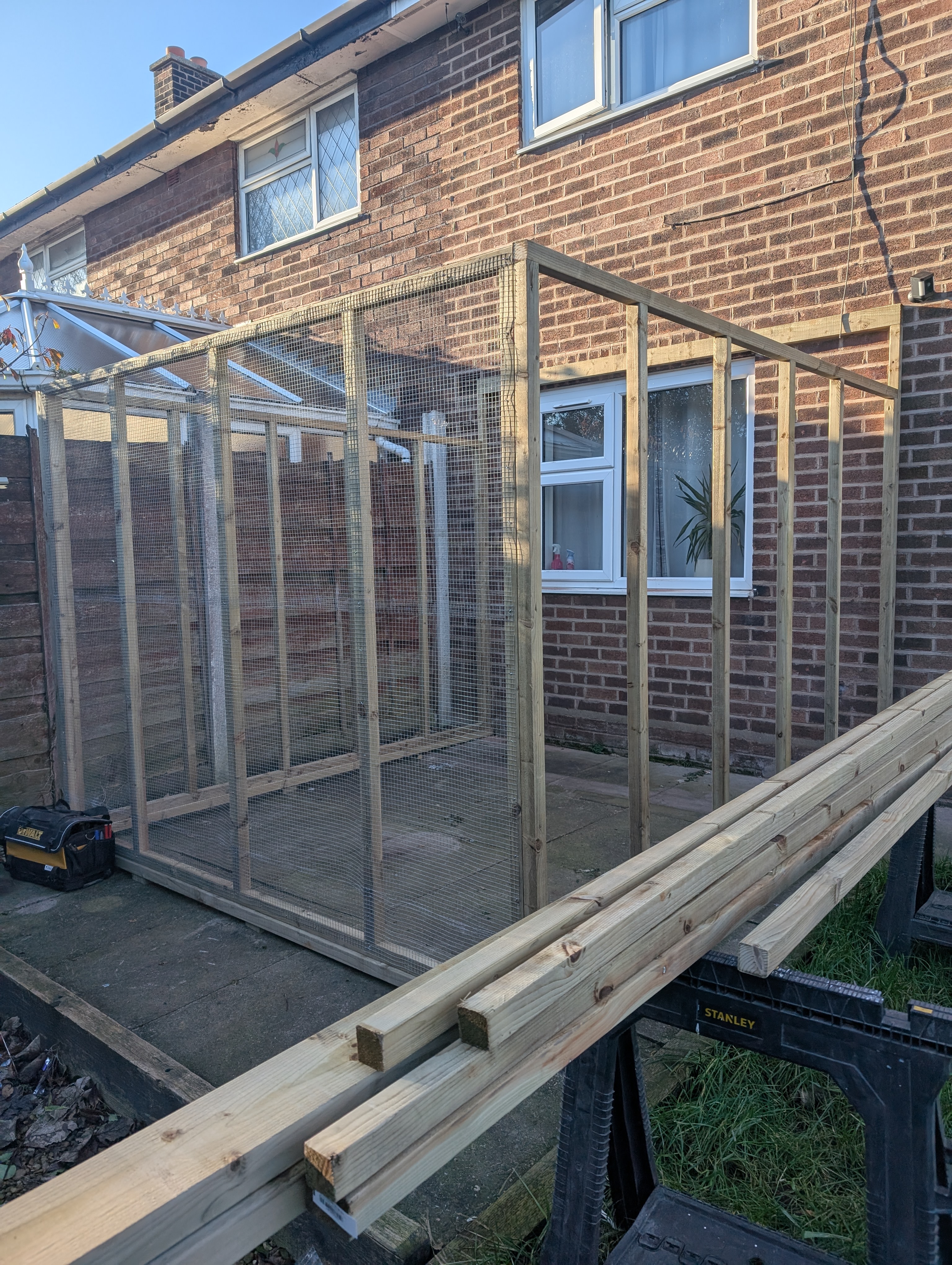 Full design and built on site